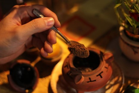 Agarwood's health benifits